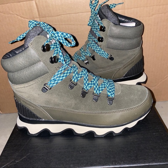 Sorel Kinetic Conquest Boots Alpine 